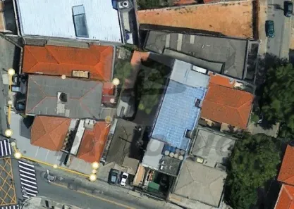 Galpão/Depósito/Armazém para alugar, 500m² no Campestre, Santo André