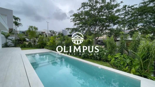 Casa de Condomínio com 5 Quartos à venda, 650m² no Nova Uberlândia, Uberlândia