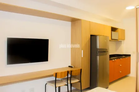 Apartamento com 1 Quarto à venda, 23m² no Pinheiros, São Paulo