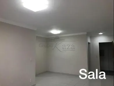 Apartamento com 3 Quartos para alugar, 102m² no Parque Residencial Aquarius, São José dos Campos