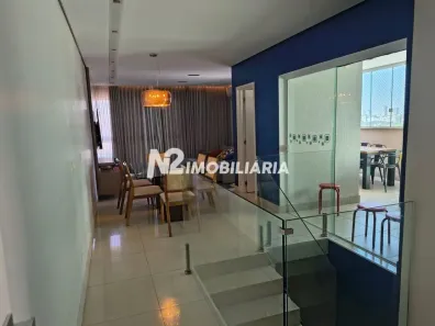 Cobertura com 3 Quartos à venda, 146m² no Tubalina, Uberlândia