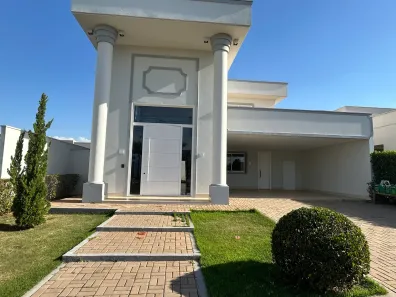 Sobrado com 3 Quartos à venda, 420m² no Condomínio Vila Toscana, Araçatuba