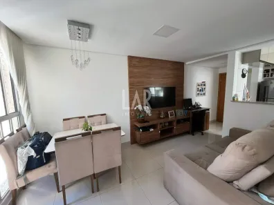 Apartamento com 2 Quartos à venda, 60m² no Castelo, Belo Horizonte