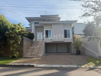 Casa de Condomínio com 4 Quartos para alugar, 360m² no Residencial Delle Stelle, Louveira