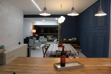 Apartamento com 3 Quartos à venda, 158m² no Vila Gonçalves, São Bernardo do Campo