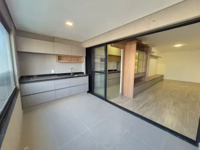 Apartamento com 3 Quartos para alugar, 106m² no Jardim Paulistano, São José do Rio Preto