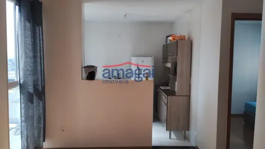 Apartamento com 2 Quartos à venda, 40m² no Vila Nova Aliança, Jacareí
