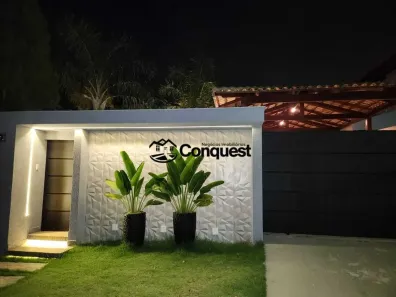 Casa de Condomínio com 4 Quartos à venda, 333m² no Centro, Esmeraldas