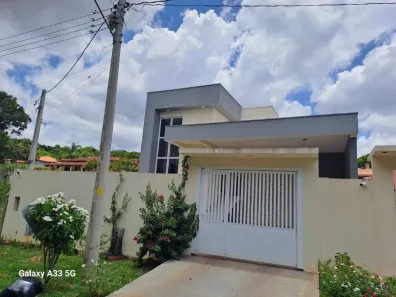 Casa de Condomínio com 3 Quartos à venda, 178m² no Colina Nova Boituva, Boituva