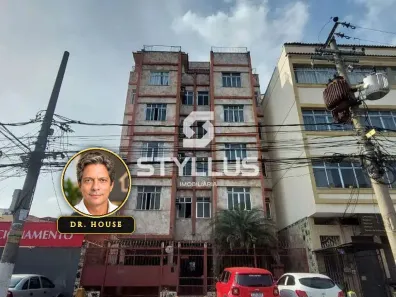 Apartamento com 2 Quartos à venda, 60m² no Cachambi, Rio de Janeiro