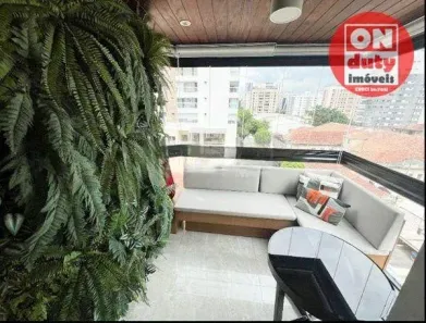 Apartamento com 4 Quartos à venda, 196m² no Boqueirão, Santos