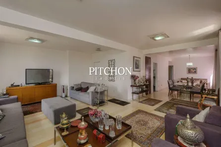 Apartamento com 4 Quartos à venda, 240m² no Gutierrez, Belo Horizonte