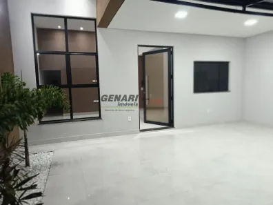 Casa com 3 Quartos à venda, 128m² no Jardim Bom Sucesso, Indaiatuba