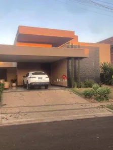 Casa de Condomínio com 3 Quartos à venda, 200m² no Quinta do Lago Residence, São José do Rio Preto