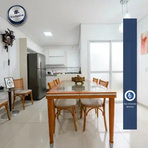 Casa de Condomínio com 2 Quartos à venda, 70m² no Vila Bertioga, São Paulo