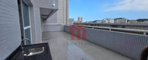 Sala Comercial para alugar, 100m² no Centro, São Vicente