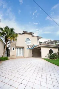Casa de Condomínio com 4 Quartos à venda, 326m² no Alphaville, Santana de Parnaíba