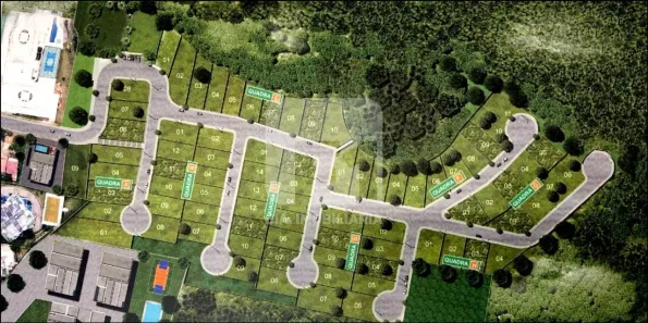 Lote/Terreno à venda, 614m² no Itacorubi, Florianópolis