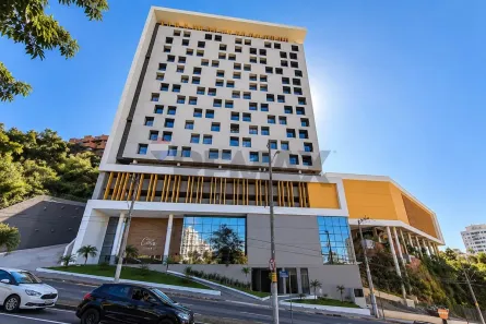 Apartamento com 1 Quarto para alugar, 25m² no Cascatinha, Juiz de Fora