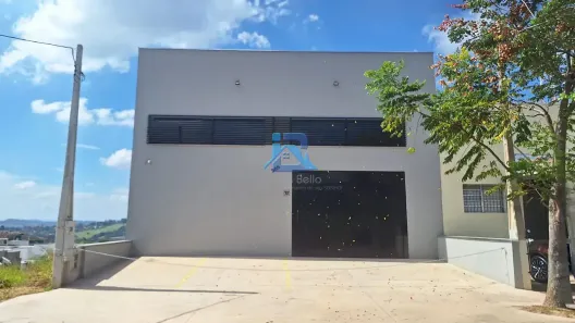 Galpão/Depósito/Armazém para alugar, 230m² no Jardim Verona, Itatiba