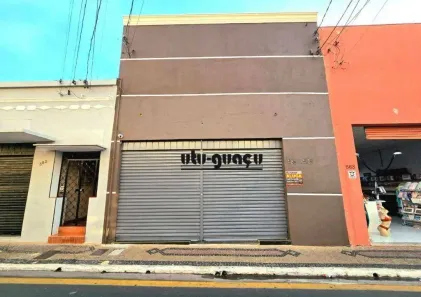 Ponto Comercial para alugar, 600m² no Centro, Itu