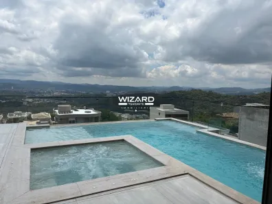 Casa de Condomínio com 4 Quartos à venda, 532m² no Alphaville, Santana de Parnaíba