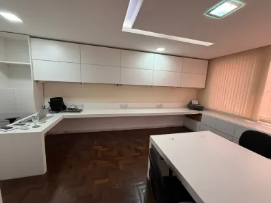 Sala Comercial para alugar, 95m² no Funcionários, Belo Horizonte