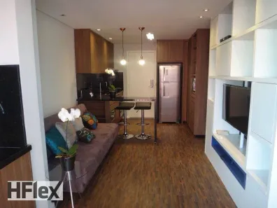 Apartamento com 1 Quarto à venda, 42m² no Bela Vista, São Paulo