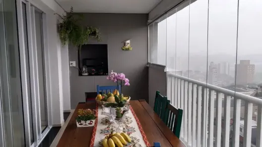 Apartamento com 3 Quartos à venda, 97m² no Cambuci, São Paulo