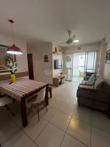 Apartamento com 2 Quartos para alugar, 65m² no Itapuã, Vila Velha
