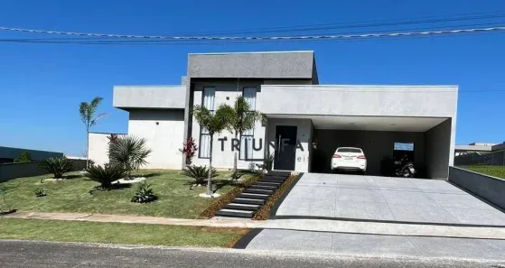 Casa de Condomínio com 4 Quartos à venda, 400m² no Condomínio Fazenda Alta Vista, Salto de Pirapora