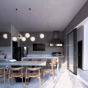 Casa de Condomínio com 3 Quartos à venda, 272m² no Parque Brasil 500, Paulínia