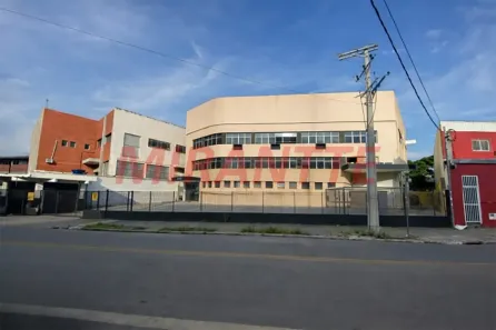 Prédio Comercial à venda, 1808m² no Parque Industrial Tomas Edson, São Paulo