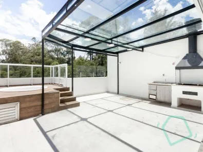 Cobertura com 3 Quartos à venda, 182m² no Chácara Pavoeiro, Cotia
