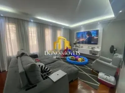 Casa com 5 Quartos à venda, 320m² no Independência, São Bernardo do Campo