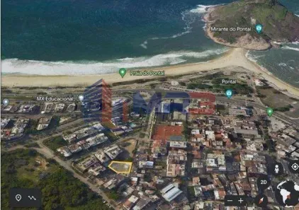 Lote/Terreno para alugar, 780m² no Recreio dos Bandeirantes, Rio de Janeiro