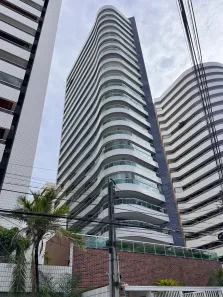 Apartamento com 4 Quartos à venda, 260m² no Meireles, Fortaleza