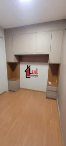 Apartamento com 2 Quartos à venda, 40m² no Parque Bandeirantes, Presidente Prudente