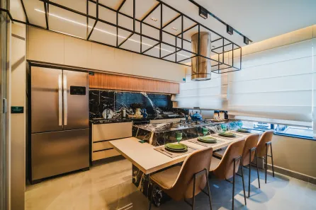 Apartamento com 2 Quartos à venda, 66m² no Setor Oeste, Goiânia