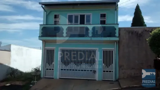 Casa com 5 Quartos à venda, 230m² no Cidade Aracy, São Carlos