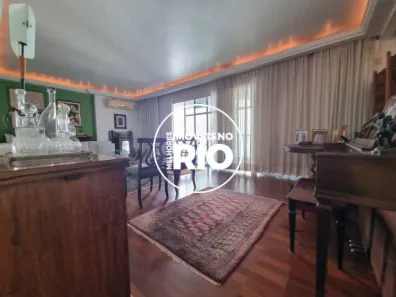 Apartamento com 4 Quartos à venda, 160m² no Tijuca, Rio de Janeiro