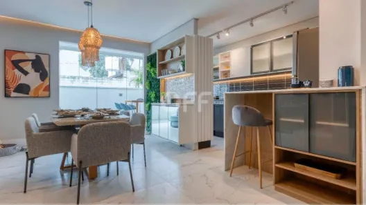 Apartamento com 3 Quartos à venda, 83m² no Santa Terezinha, Paulínia