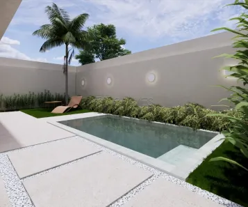 Casa de Condomínio com 3 Quartos à venda, 171m² no Quintas de São José, Ribeirão Preto