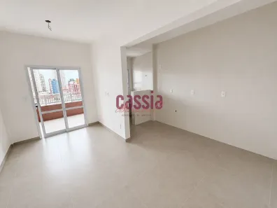 Apartamento com 2 Quartos à venda, 65m² no Canto do Forte, Praia Grande