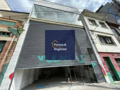 Prédio Comercial para alugar, 900m² no Água Branca, São Paulo
