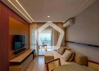 Apartamento com 2 Quartos à venda, 70m² no Vila Gertrudes, São Paulo