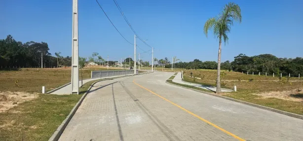 Lote/Terreno à venda, 360m² no Campo Duna, Garopaba