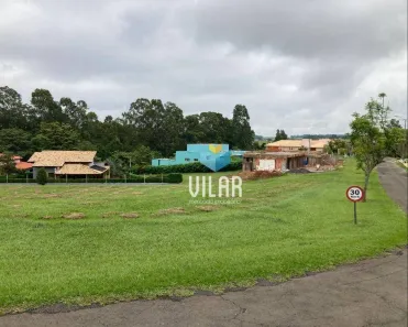 Lote/Terreno à venda, 1460m² no Caguassu, Sorocaba