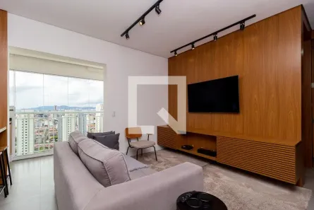Apartamento com 1 Quarto à venda, 52m² no Brás, São Paulo