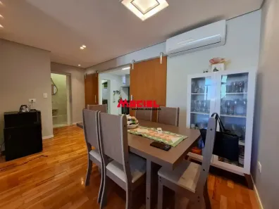Apartamento com 3 Quartos à venda, 120m² no Jardim São Dimas, São José dos Campos